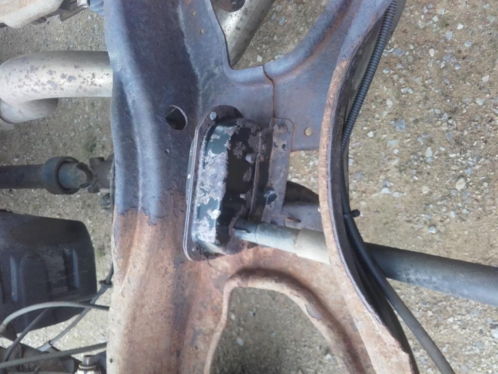 Rost und Zunderentfernung