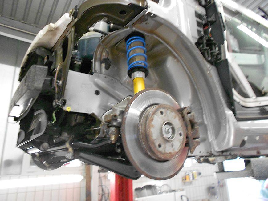 Autoreinigung